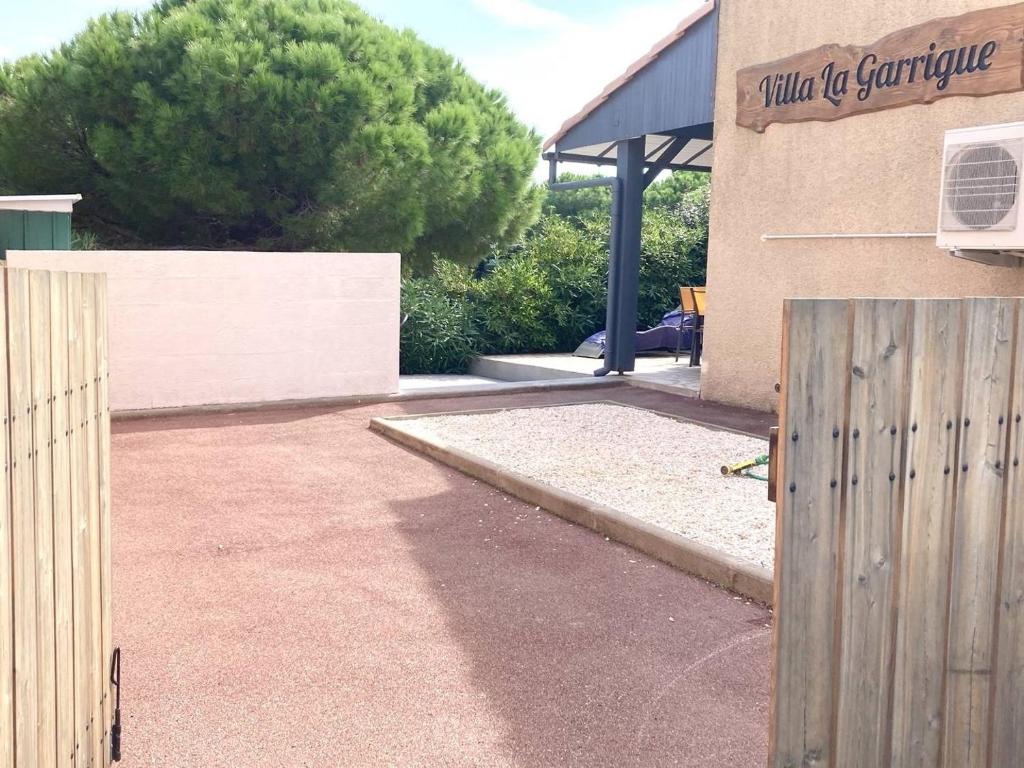 Pavillon le Clos du Soleil, parking et piscine dans résidence - 5