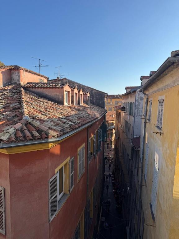 Bel appartement au calme dans le Vieux Nice - 1
