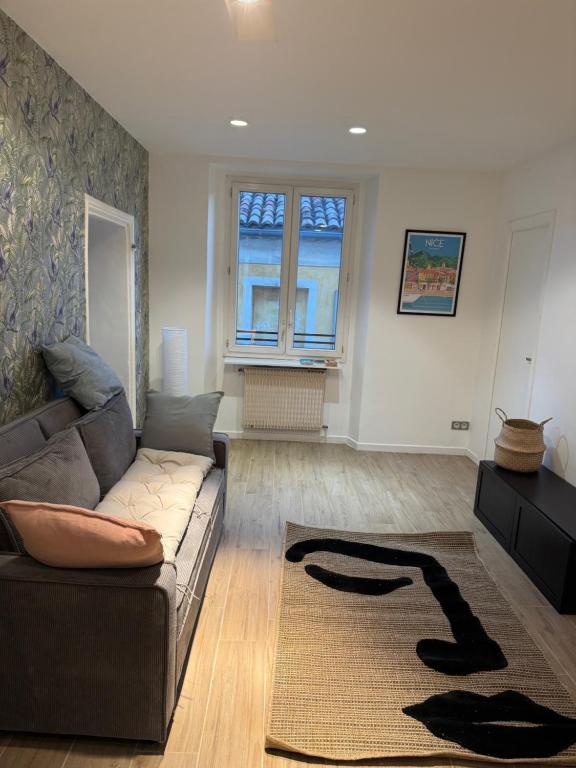 Bel appartement au calme dans le Vieux Nice - 2