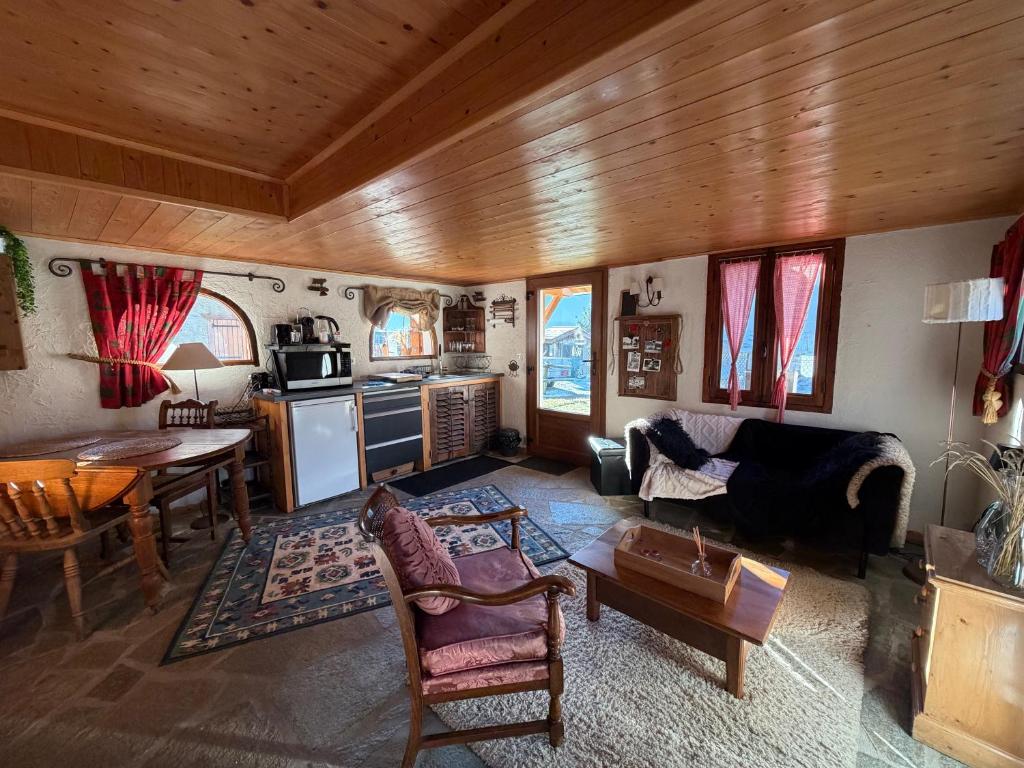 Chalet la poipia - 2