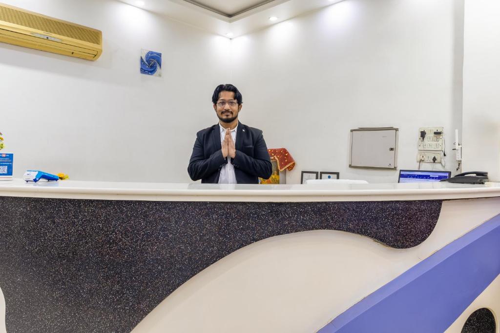 フロント・ロビー