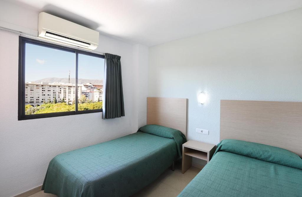 La Caseta Apartments — Hotel rooms in Benidorm, Valencian Community