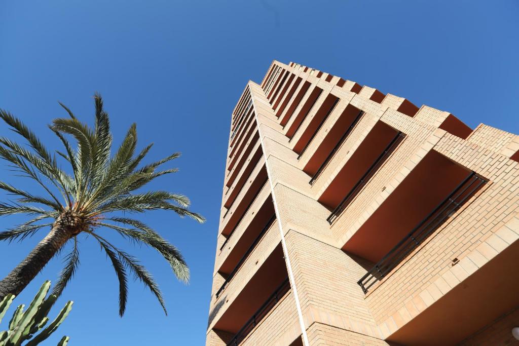 La Caseta Apartments — Hotel building in Benidorm, Valencian Community