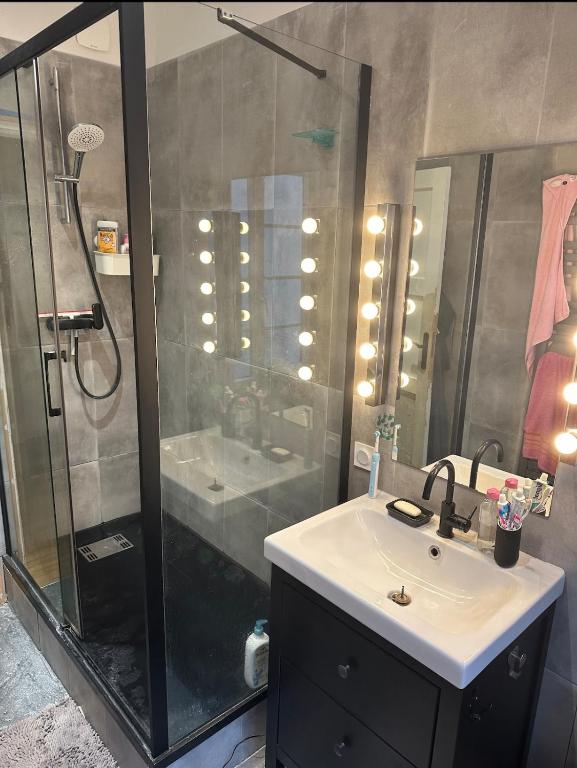 Spacious T3 centre ville Coty - 5