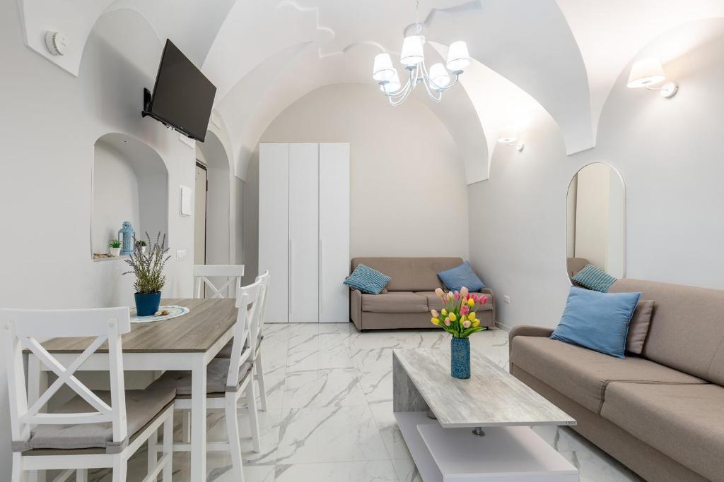 APARTAMENT CHIARA - accanto alle scale dell amore - Julia Vieste - 3