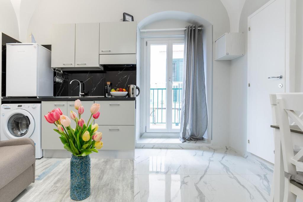 APARTAMENT CHIARA - accanto alle scale dell amore - Julia Vieste - 5