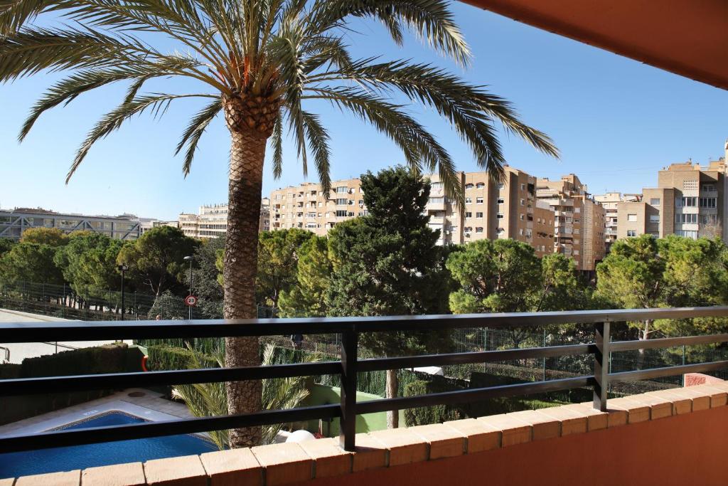 La Caseta Apartments — Swimming pool in Benidorm, Valencian Community
