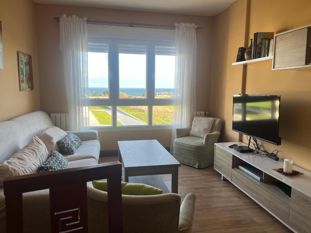 Apartamento en playa de Foz - 5