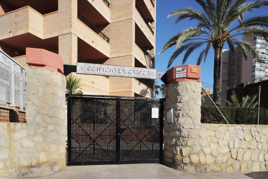 La Caseta Apartments — Hotel building in Benidorm, Valencian Community