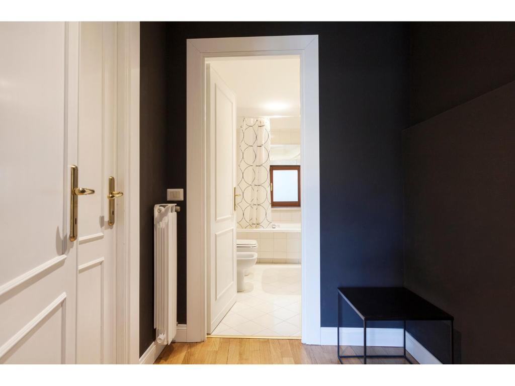 Apartment Via Giulia 전경