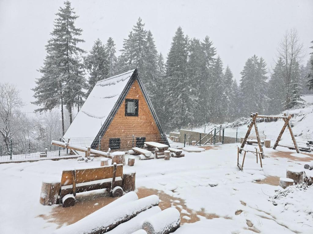 Vikendica Villa Marija Pale - 5