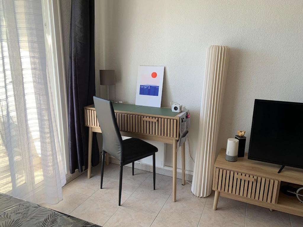 Studio au calme et proche de tout - 4