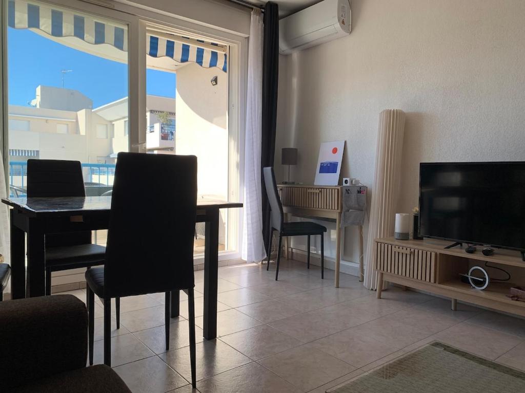 Studio au calme et proche de tout - 2
