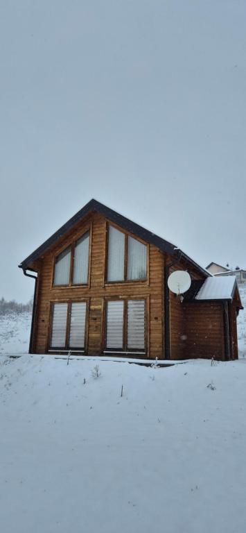 Vikendica Brvnara Marčetić - 5