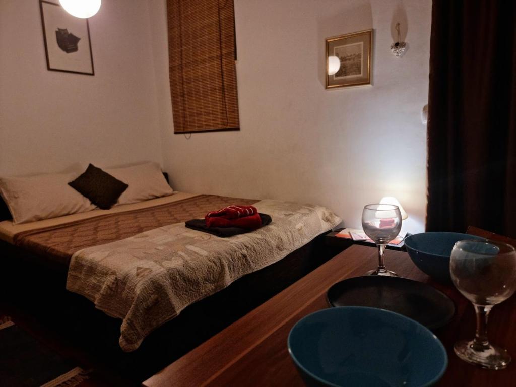 Belgrade center studio apartment - 1