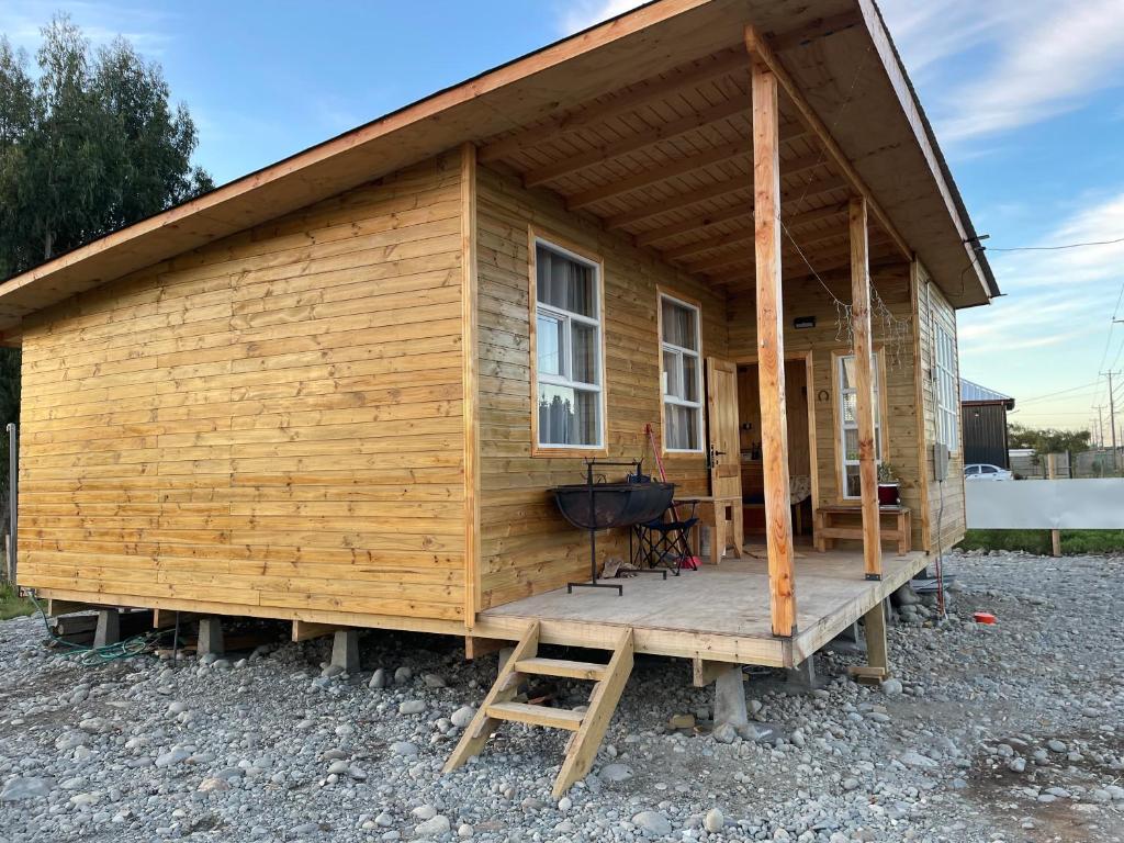 CABAÑA ORO RAYADO PUERTO MONtt - 3