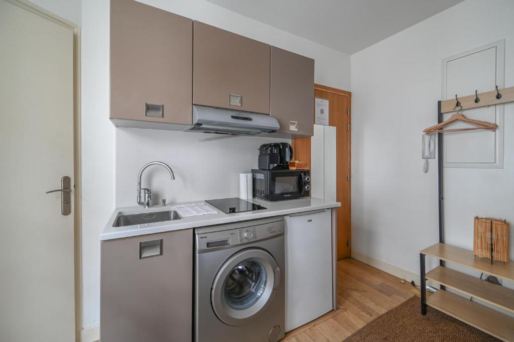 Magnifique appartement à Opéra (Opéra6D) - 4