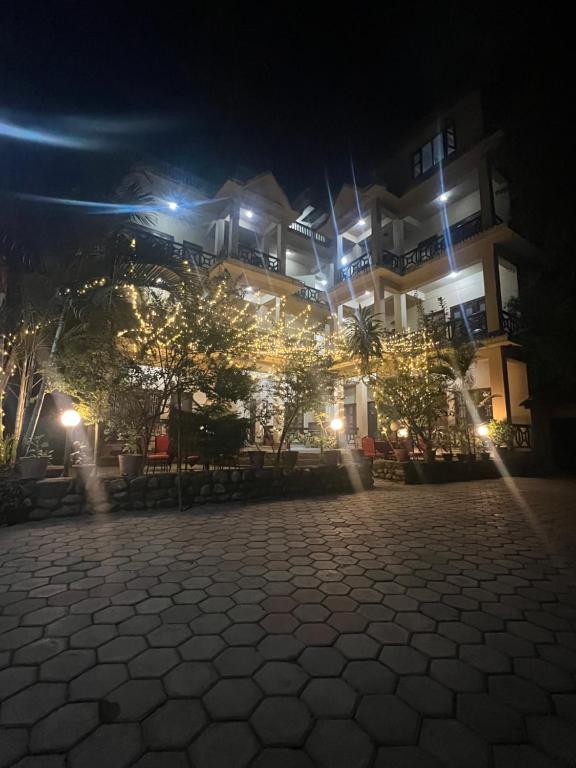 Park Village Backpacker Hostel — Sauraha (4)