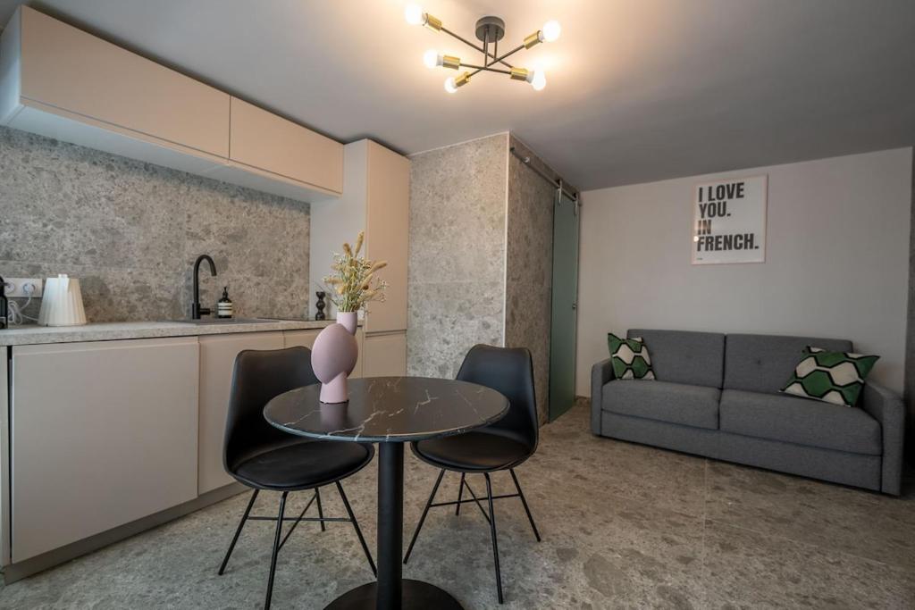 Cosy Studio in Montorgeuil - 1