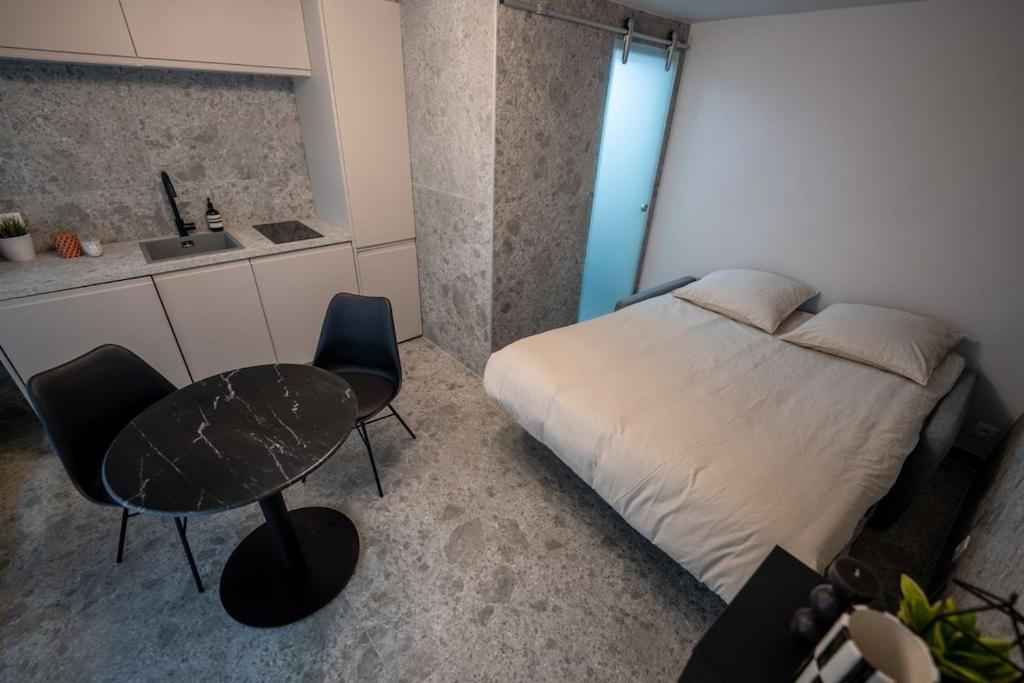 Cosy Studio in Montorgeuil - 4