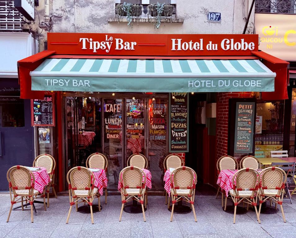 LE Globe - 1