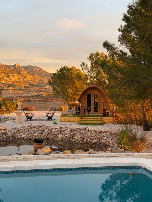 Eco house in the Valley - 1