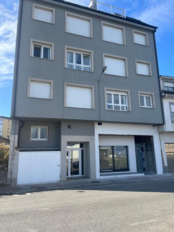 Apartamento en playa de Foz - 2