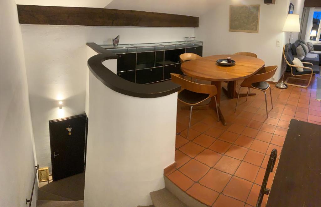 Ferienwohnung Murschetg - 3