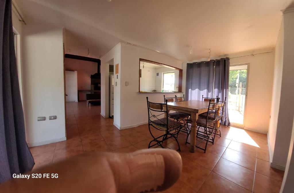 SALTOS DEL LAJA CASAS TIPO CONDOMINIO cabañas - 5
