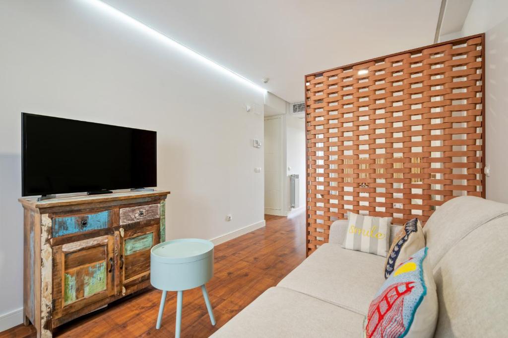 La Gavia Executive - FREE PARKING & POOL Alquiler Temporal - 4