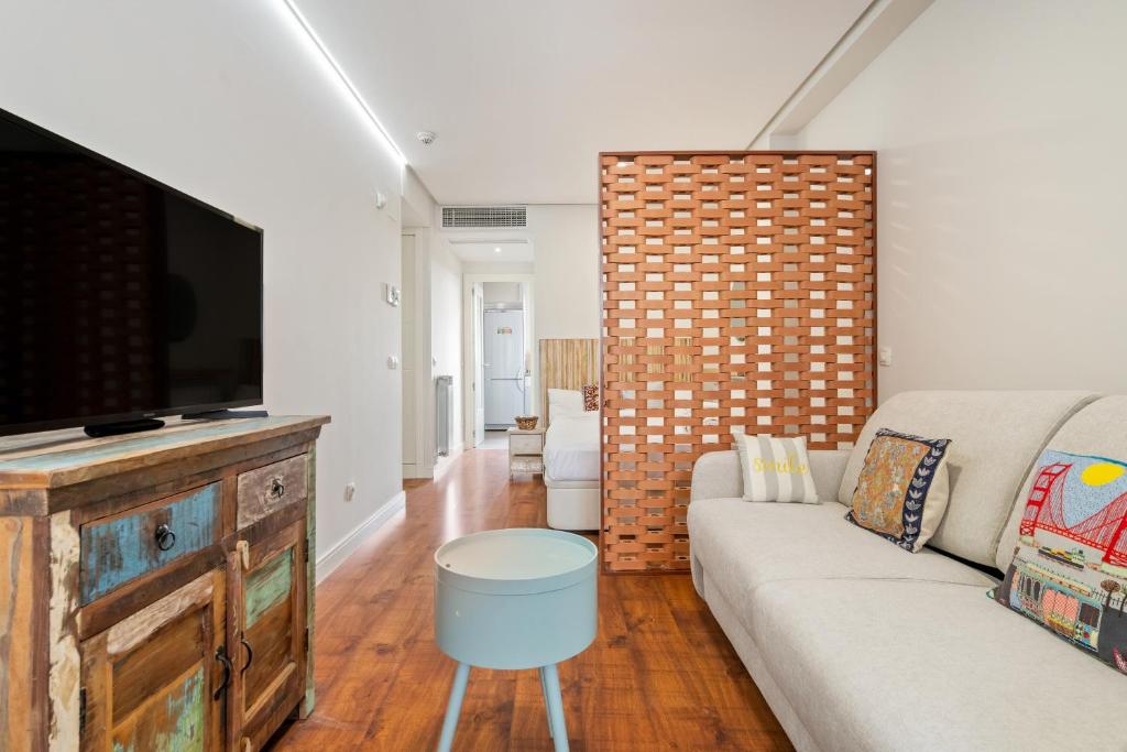 La Gavia Executive - FREE PARKING & POOL Alquiler Temporal - 2