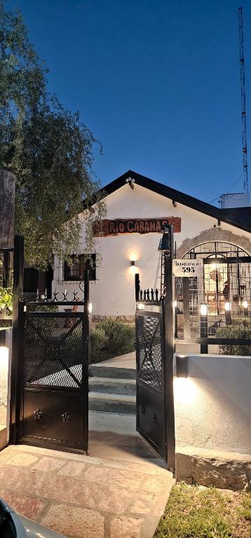 Cabañas Río - 2