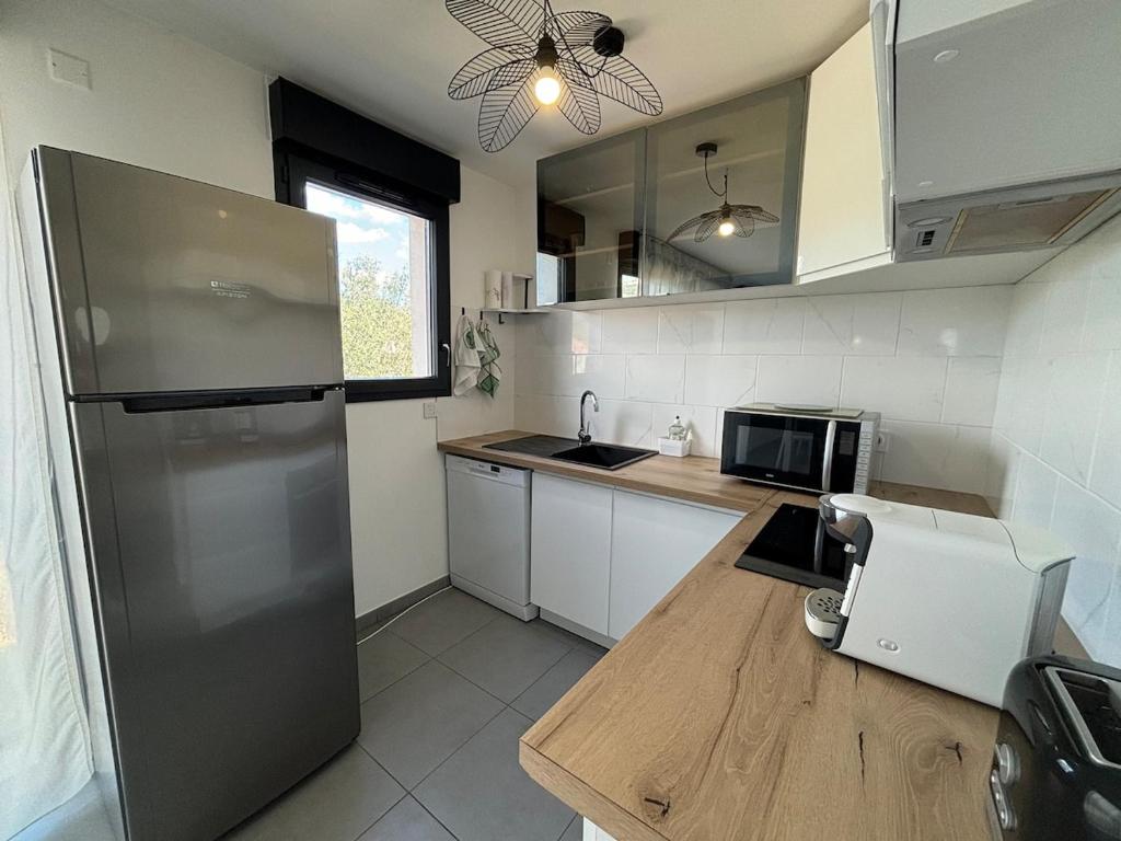 Appartement sécurisé 100m du port de Porto Vecchio - 4