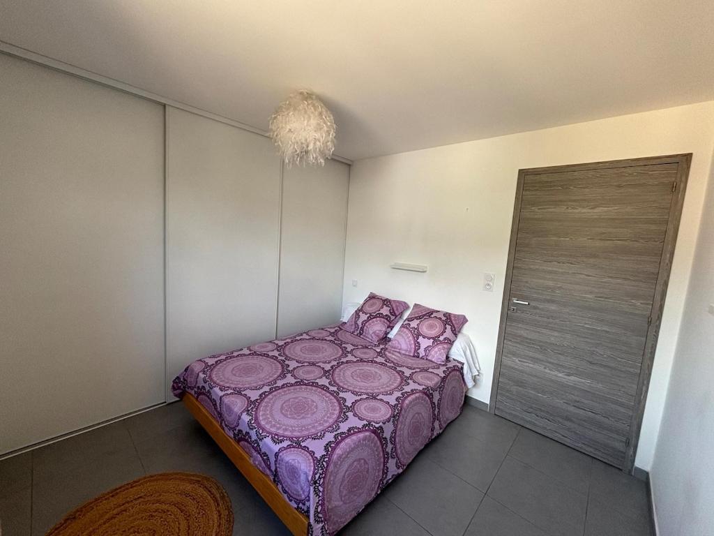 Appartement sécurisé 100m du port de Porto Vecchio - 5