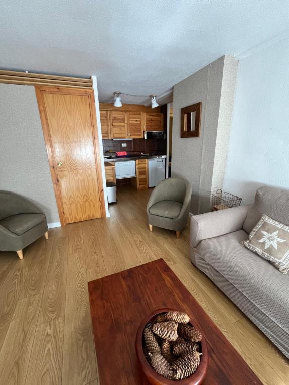 Apartamento en Cerler 1F - 3