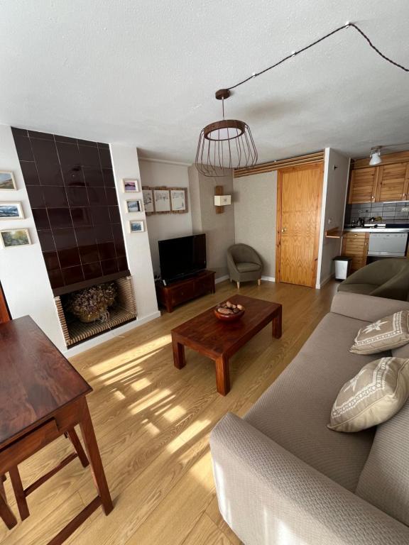 Apartamento en Cerler 1F - 2