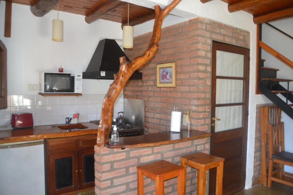 Cabañas Cultura Serrana - 2