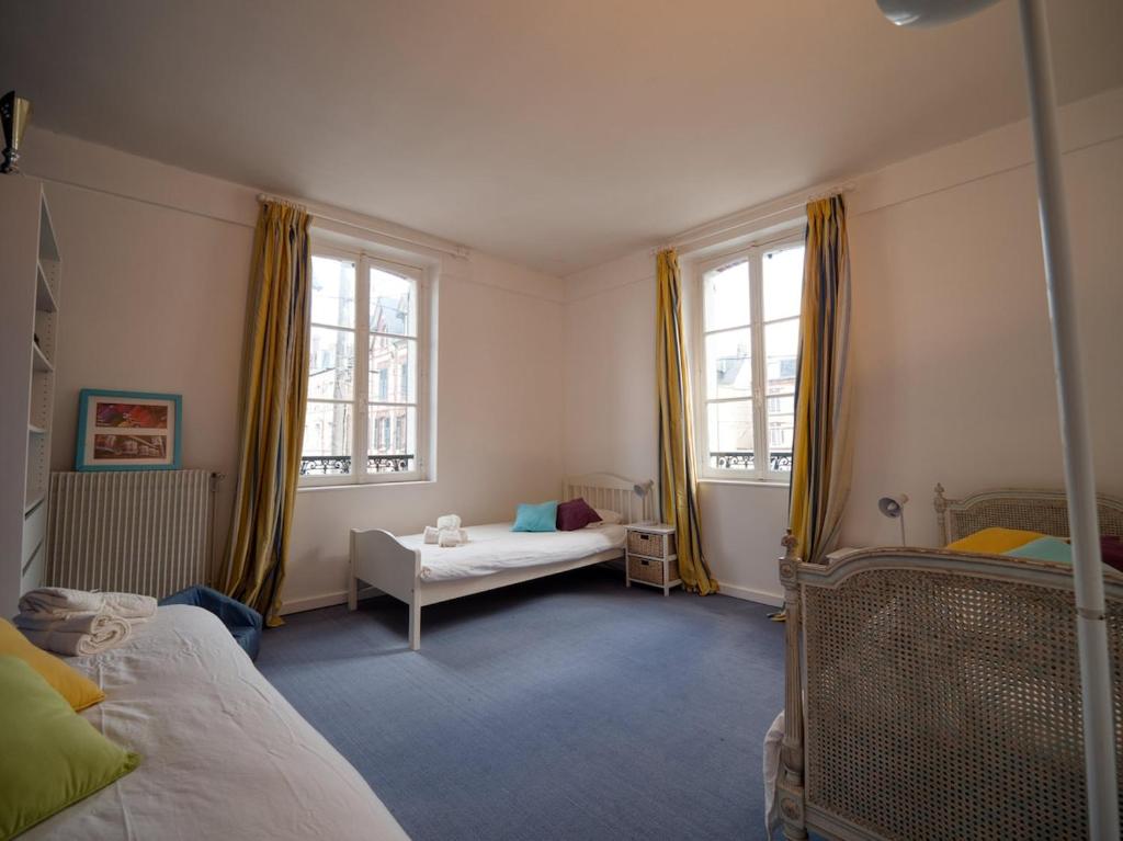 La Frendah - Maison familiale à Cabourg - 14 personnes - Plage à 50 m - Jardin - 5