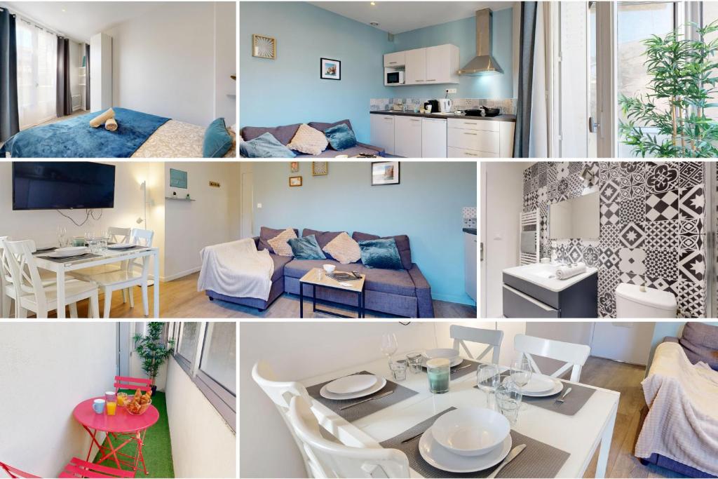 expat renting - Le Célia - Central - Wi-Fi - 2