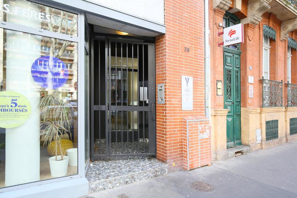 expat renting - Le Célia - Central - Wi-Fi - 4