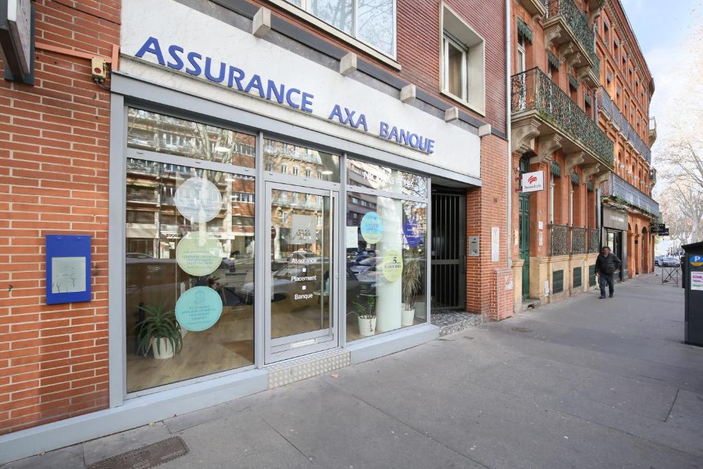 expat renting - Le Célia - Central - Wi-Fi - 3