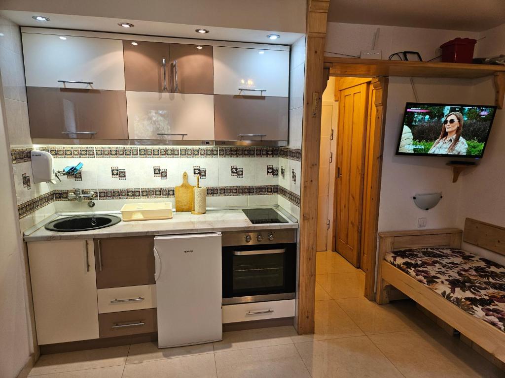 apartman na stazi - 1