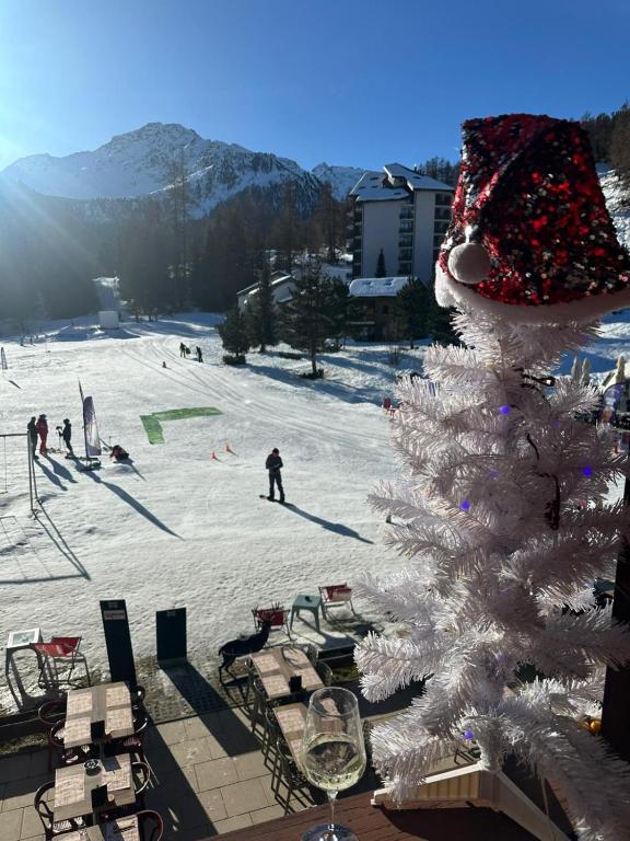 4 Valleys Ski In - 4