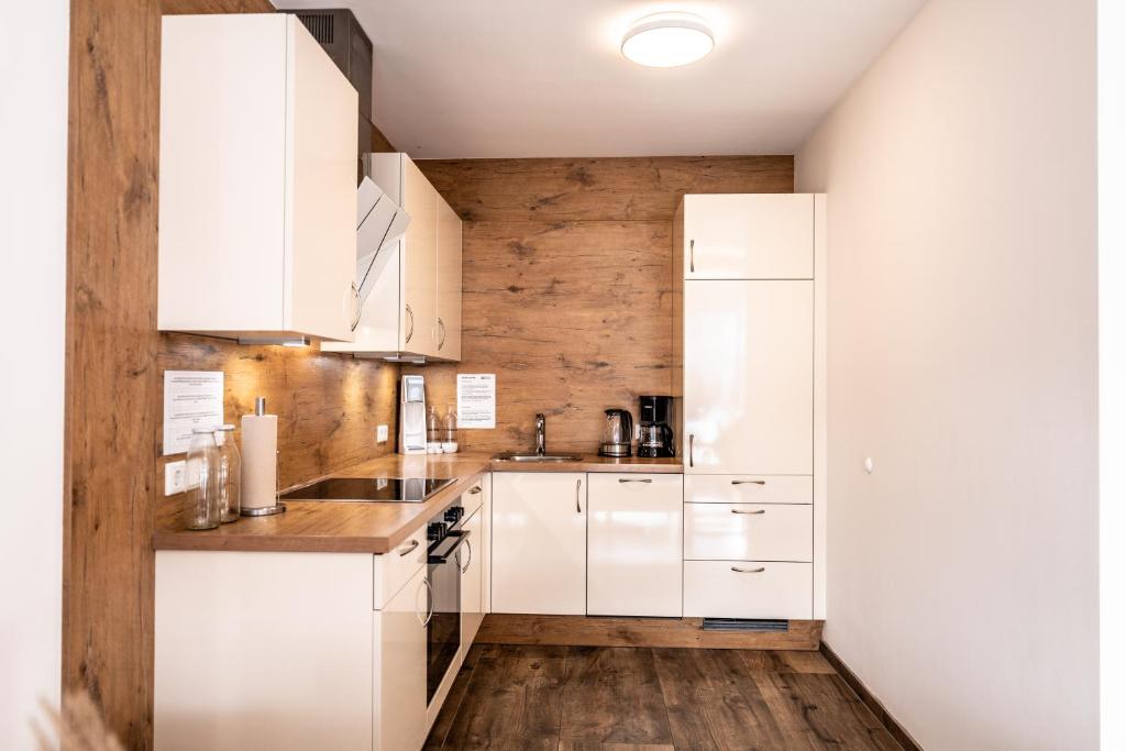 Apartment Motzenhof - Stadtnähe Salzburg - modernes Bauernhoferlebnis inklusive - 1