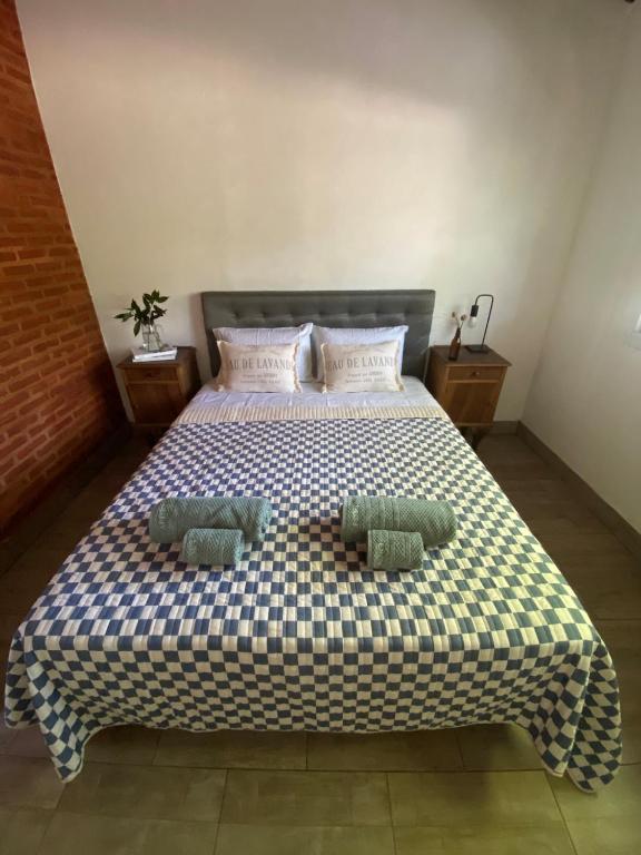 Casa a estrenar para 6 con pileta privada y asador - 4