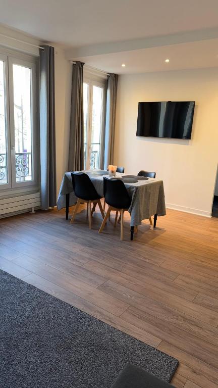 Appartement Paris 16 - 2
