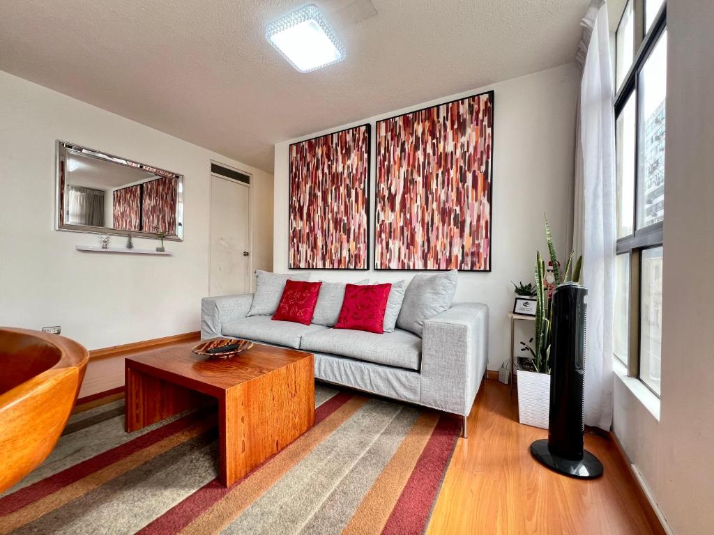 Best Central Lima Stay w city view w Fast Wifi - 3