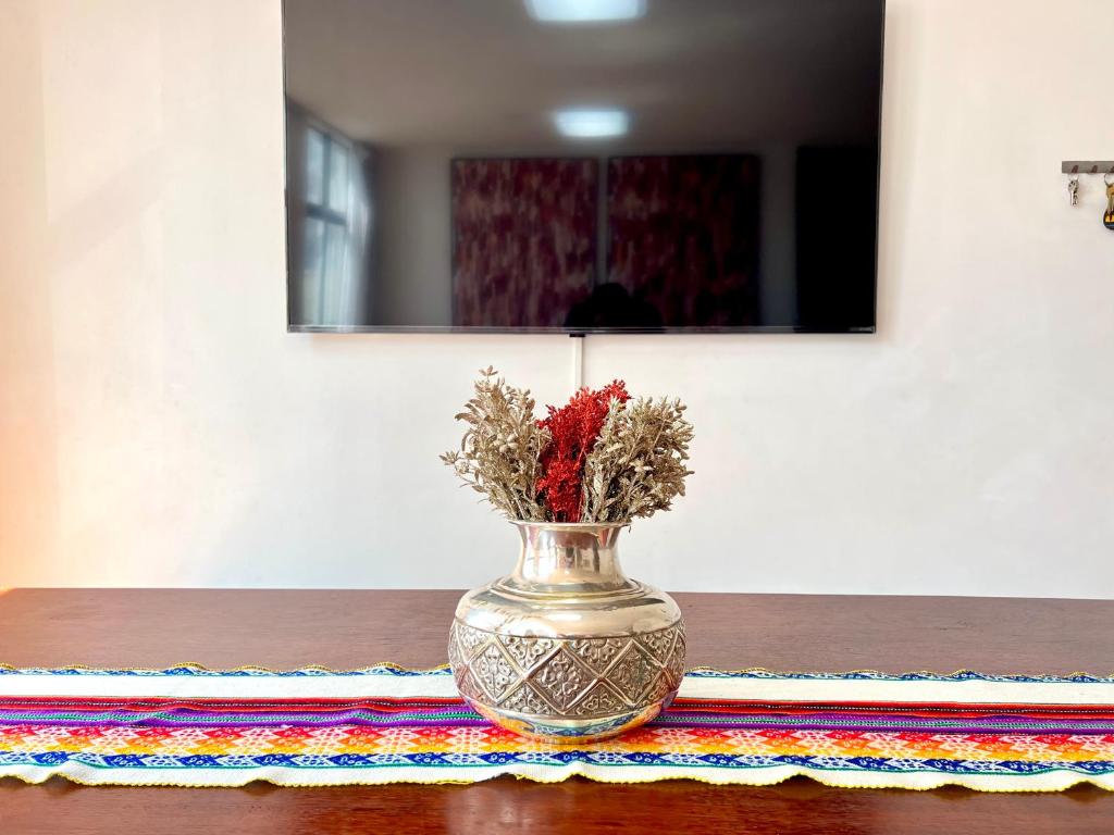 Best Central Lima Stay w city view w Fast Wifi - 2