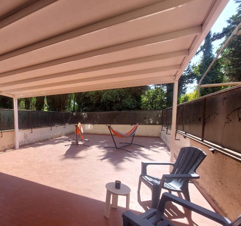 Dream Rome Aurelia apt pool&parking - 5