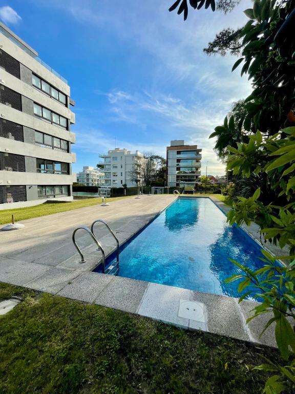 Great apartment stop 18 playa mansa - 3